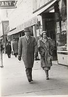 Louis and Flossie Merlo, Hot Spring, AR